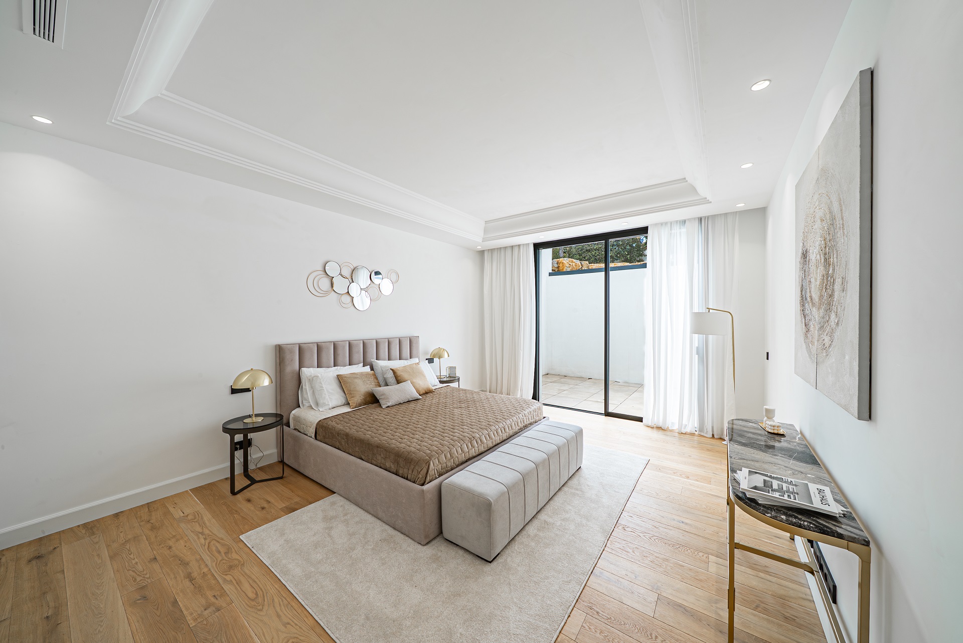 VILLAS LOMAS DE MARBELLA CLUB  GOLDEN MILE